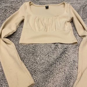 Crop top XS. Wear to any occasion.